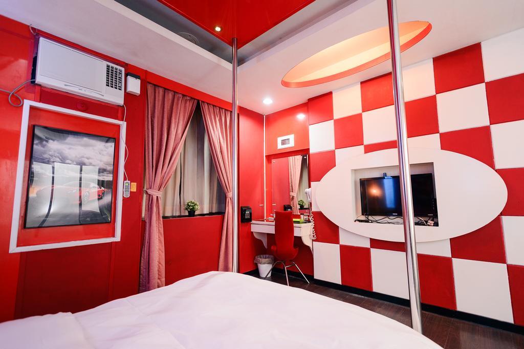 Guest Motel-Zhubei Exteriör bild