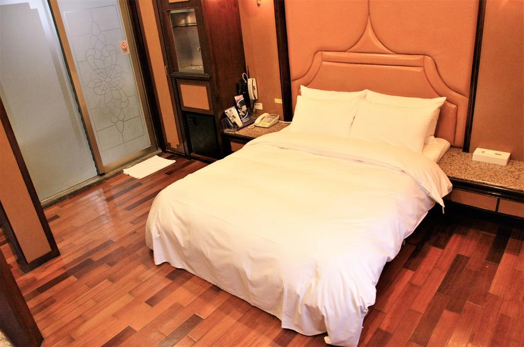 Guest Motel-Zhubei Exteriör bild