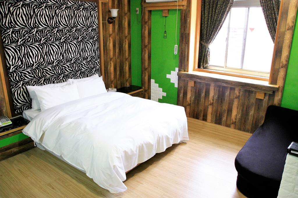 Guest Motel-Zhubei Exteriör bild