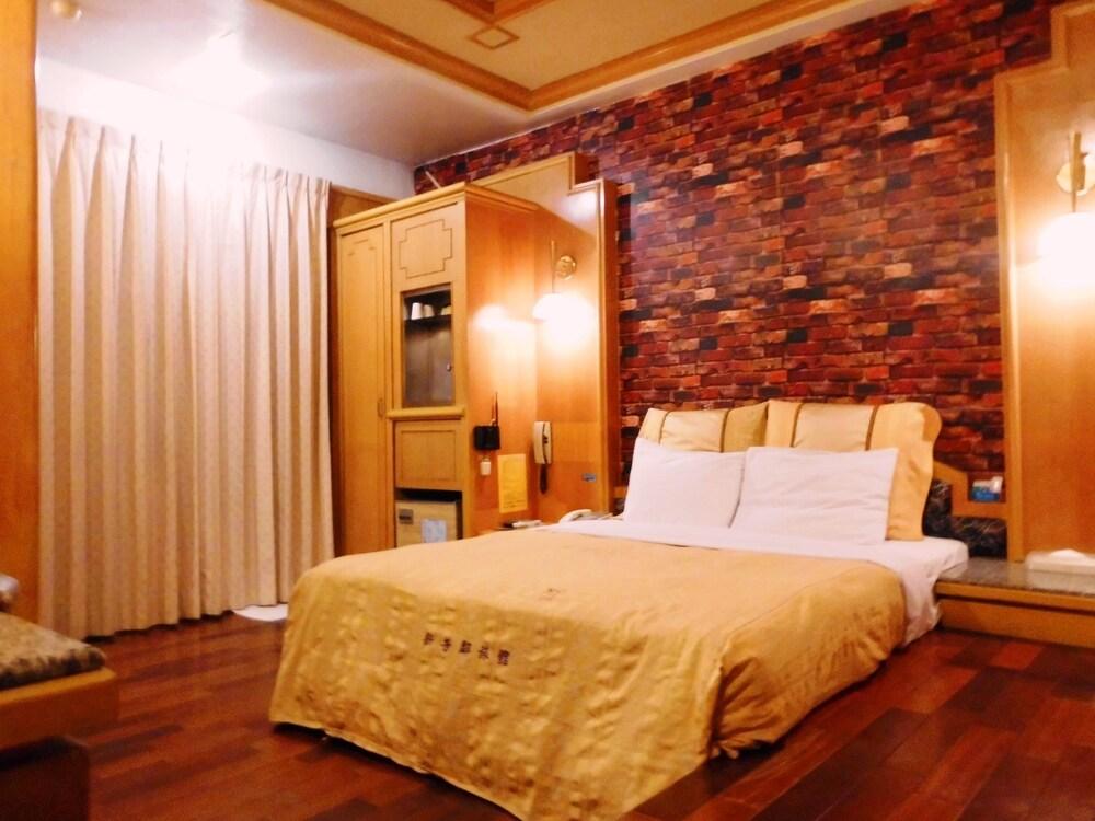 Guest Motel-Zhubei Exteriör bild