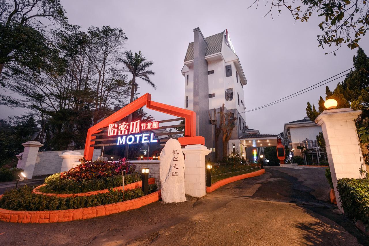 Guest Motel-Zhubei Exteriör bild